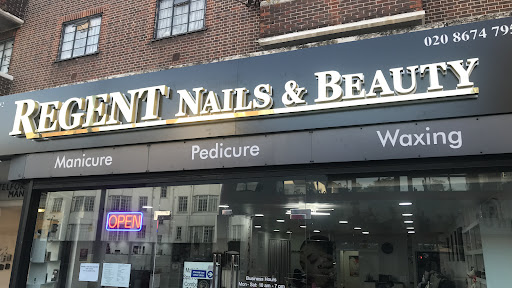 REGENT NAILS & BEAUTY- STREATHAM HILL