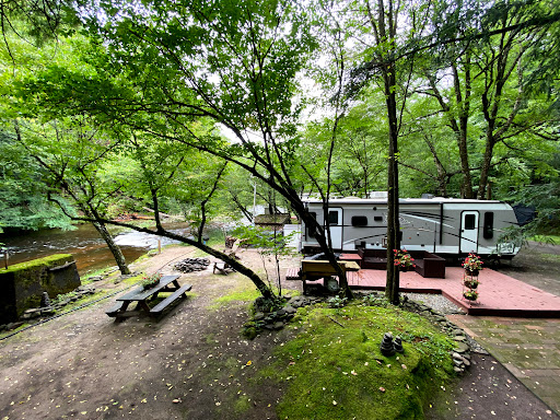 Covered Bridge Campsite - Thumbnail