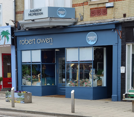 robert owen - Visual
