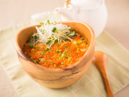 こめらく 贅沢な、お茶漬け日和。 横浜ランドマーク店