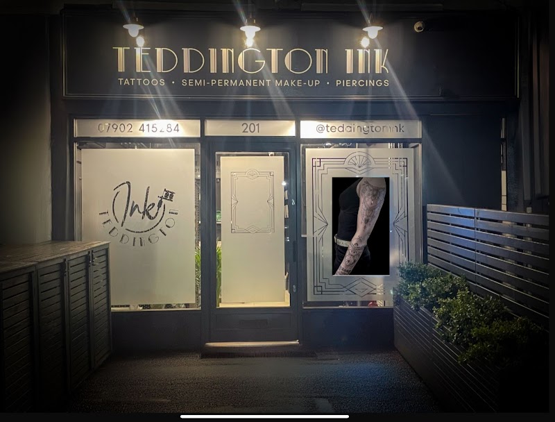 Teddington Ink Tattoo photo 3