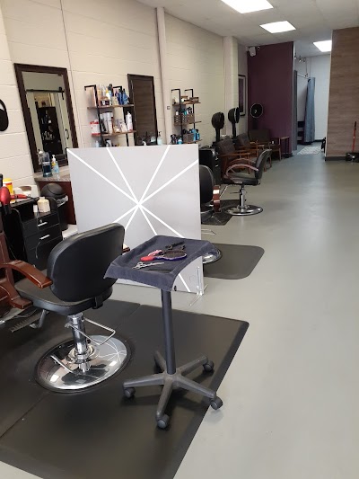 Shear Frost Salon Studio