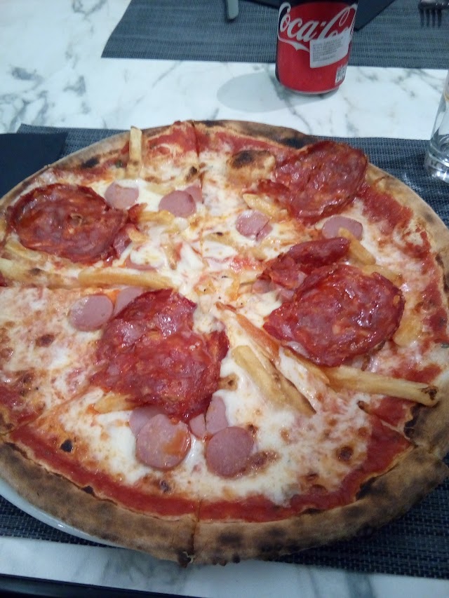 Pizzeria Orchidea