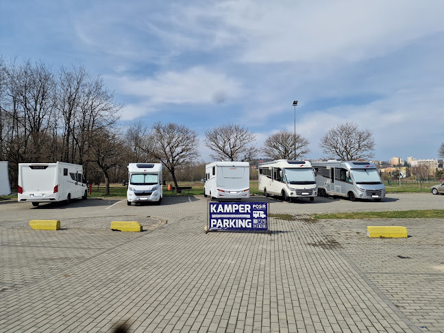 Parking Kamper Przemyśl
