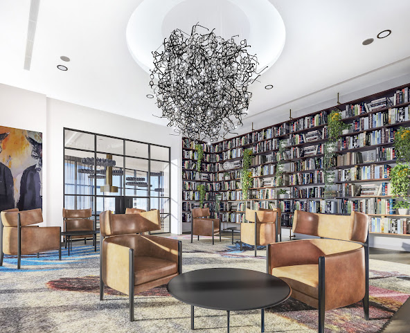 Market House by null