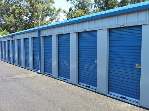 A Wide Open Space Mini-Storage Gallery - United States