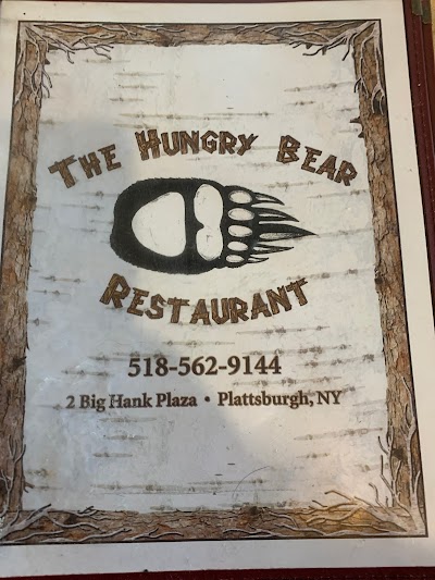 Hungry Bear Restaurant