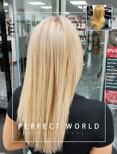 Cellys Unisex Hairsalon - Thumbnail