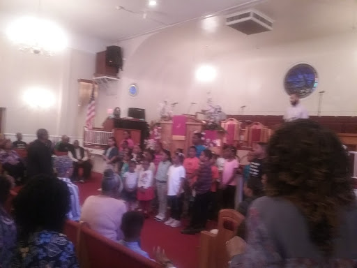 Second Baptist Church - Thumbnail