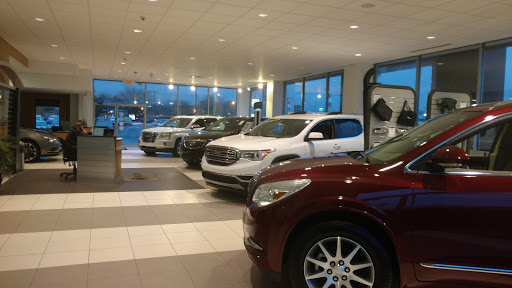 Currie Motors Buick GMC - Thumbnail