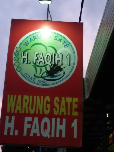 Photos of Warung Sate H Faqih 1