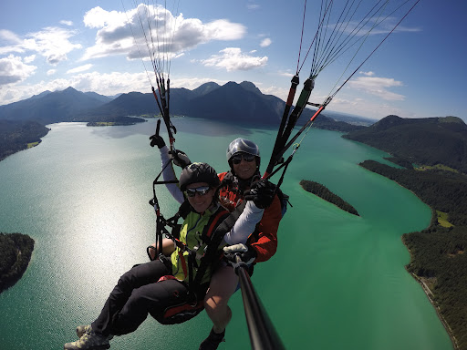 360grad Lenggries Panorama-Tandemflüge - Thumbnail