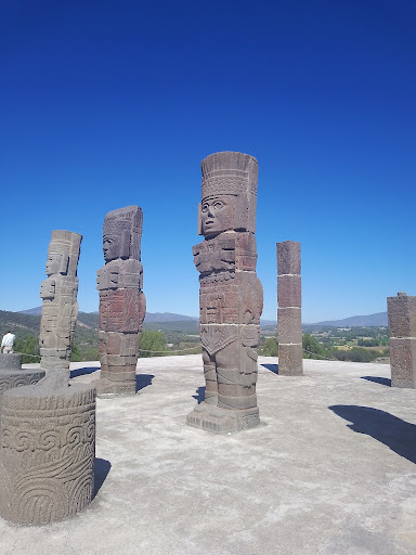 Atlantes - Mexico