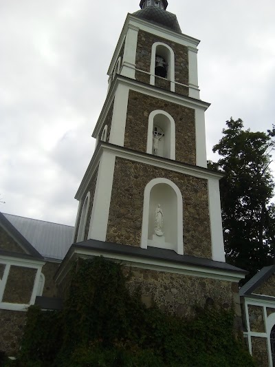Photos of Eisiskiu Kristaus zengimo i dangu baznycia