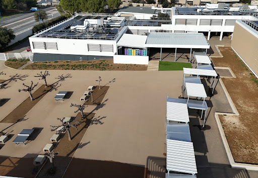 Middle School De La Voie Domitienne