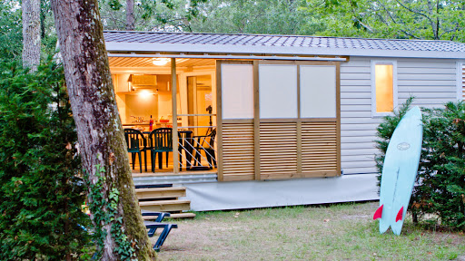 Camping Punta Lago - Lou Puntaou