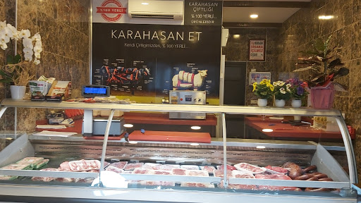 Karahasan Et