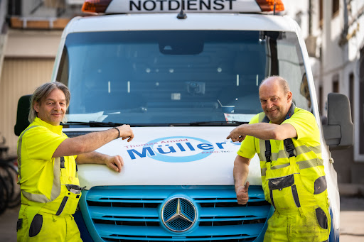 Thomas Arnold Müller KaRo-Tec UG Rohrreinigung & Kanalreinigung