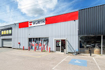 Würth Proxishop Evreux à Évreux