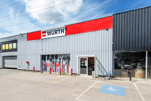 Photo n°1 de Würth Proxishop Evreux à Évreux (Magasin de vêtements professionnels)
