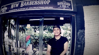 Photos of New Barbershop Rizal