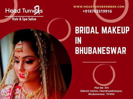 We at #Headturners offer you top bridal makeup services with makeup professionals, skin specialis… post image
