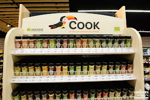 Photo n°30 de Les Comptoirs de la Bio Marseille à Marseille (Magasin d'alimentation bio)