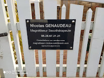 Nicolas Genaudeau Magnetiseur energeticien Sexothérapeute à Saint-Brevin-les-Pins