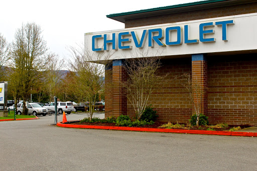 Evergreen Chevrolet