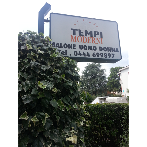 Tempi Moderni Di Cenci Alessandra - Thumbnail