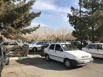Photos of Tomb of Imam Khomeini Parking