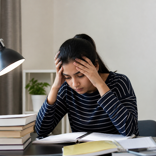 Is exam pressure affecting your child’s confidence, sleep, or focus? At Dr Nikhil Gupta Mind Well… post image