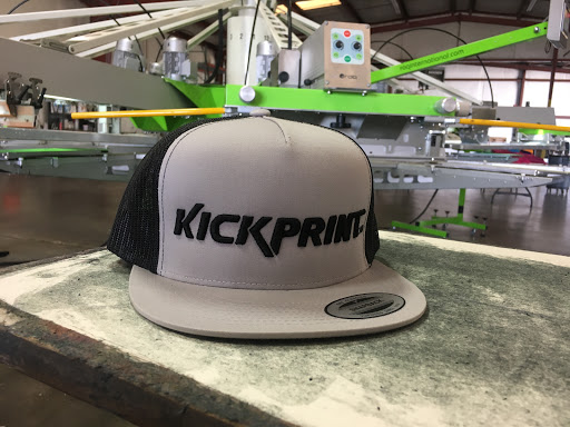 Kick Print - Visual