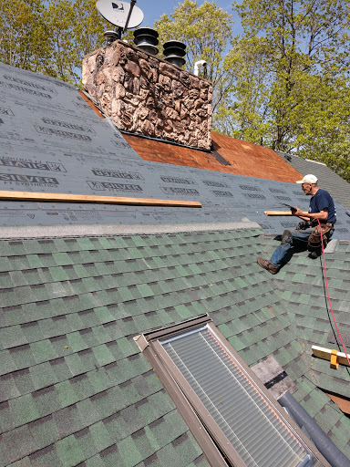 TW Roofing - Visual