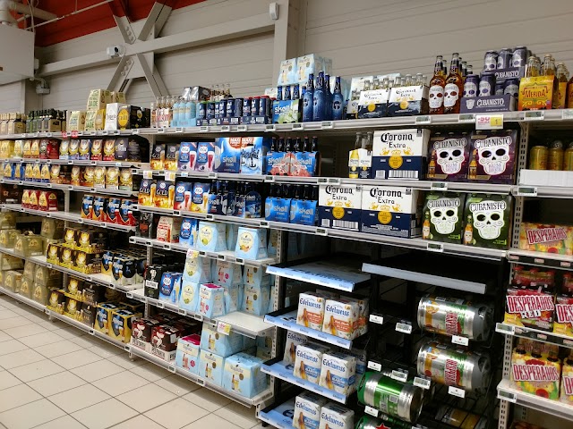 Casino supermarché