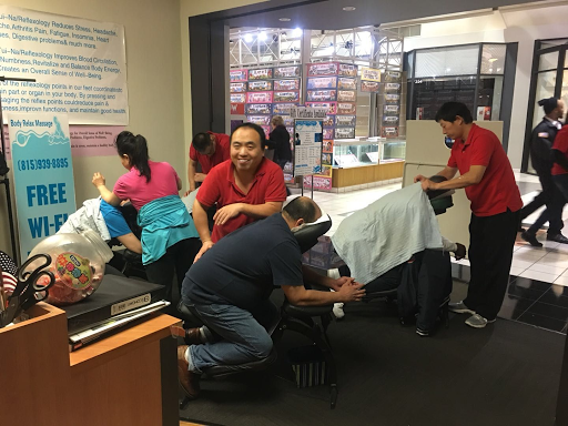 Just Relax Body Massage - United States