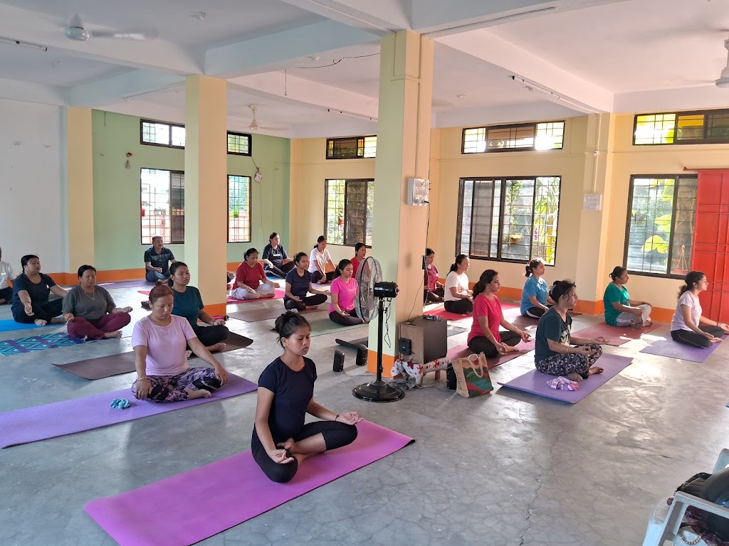 Prakritanand Yogasthal