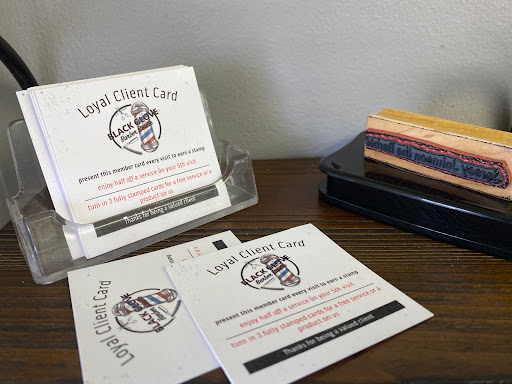 Black Glove Barber Studio - Thumbnail