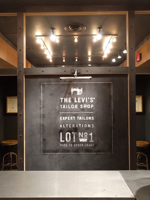 Levi's Store Meatpacking