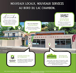 Photo n°2 de AIP SANCY - Immobilier de Tourisme à Chambon-sur-Lac (Agence immobilière)