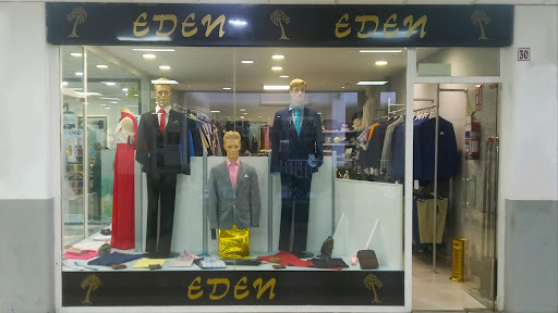 Modas EDEN - Visual