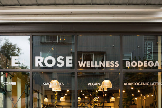 E+ROSE Wellness Cafe - Wedgewood-Houston by null