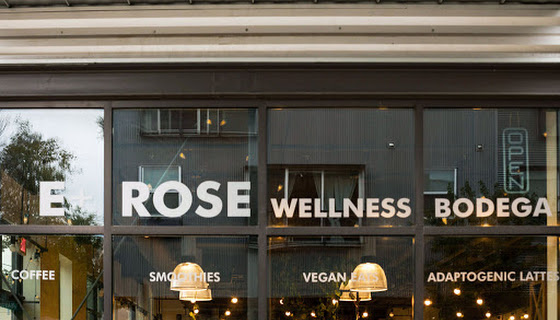 E+Rose Wellness Cafe - Wedgewood