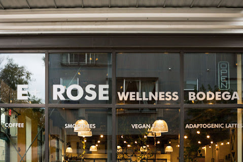 E+Rose Wellness Cafe - Wedgewood