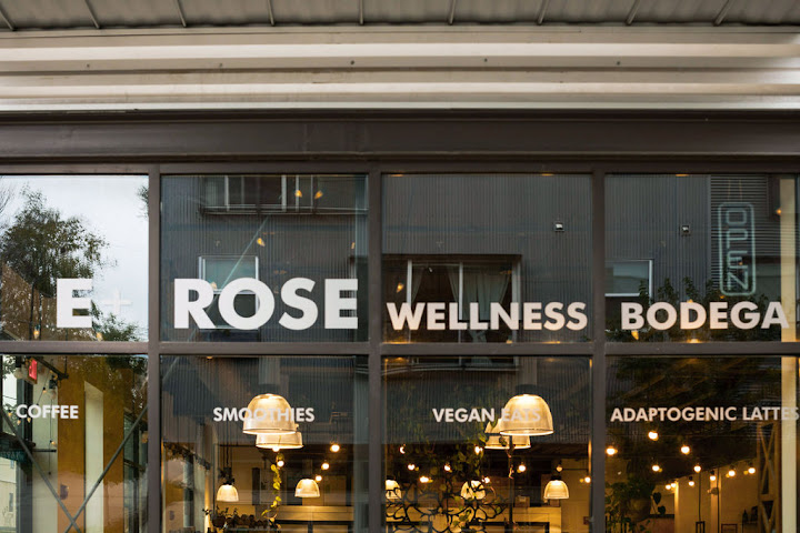 E+ROSE Wellness Cafe - Wedgewood-Houston by null