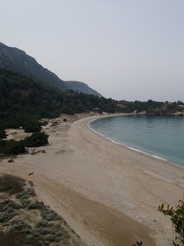 Paralia Megalo Seitani