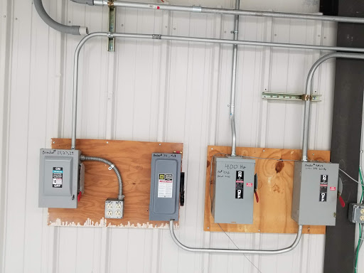 The Plug Electrical Services - Visual