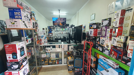 Reparación TV y venta pequeños electrodomesticos UNISOSAT