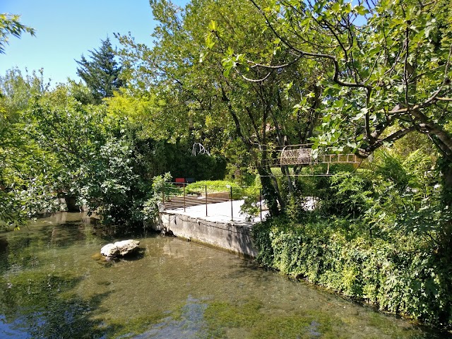 Fondation Villa Datris pour la sculpture contemporaine