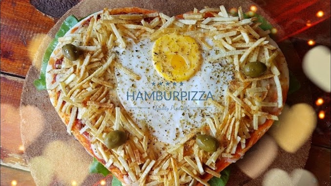 Hamburpizza, Author: Hamburpizza